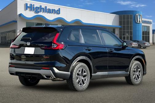 2026 Honda CR-V Hybrid TrailSport AWD