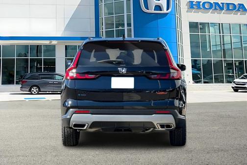2026 Honda CR-V Hybrid TrailSport AWD
