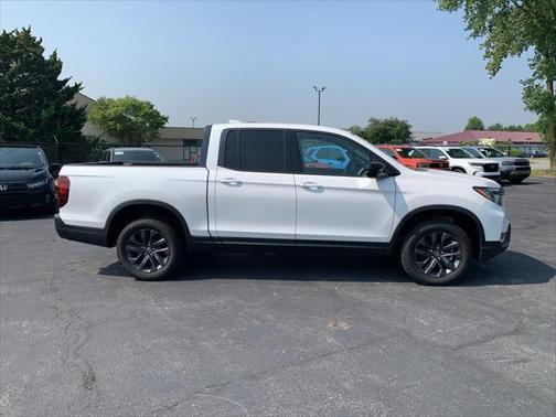 2023 Honda Ridgeline Sport