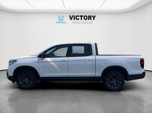 2023 Honda Ridgeline Sport