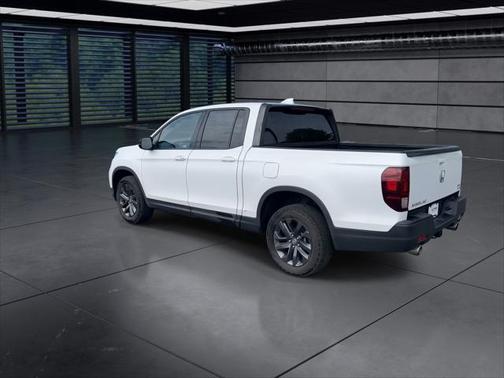 2023 Honda Ridgeline Sport