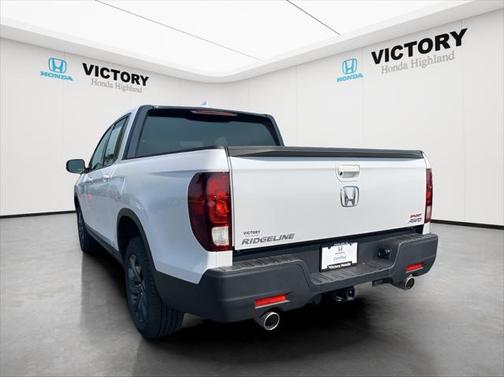 2023 Honda Ridgeline Sport