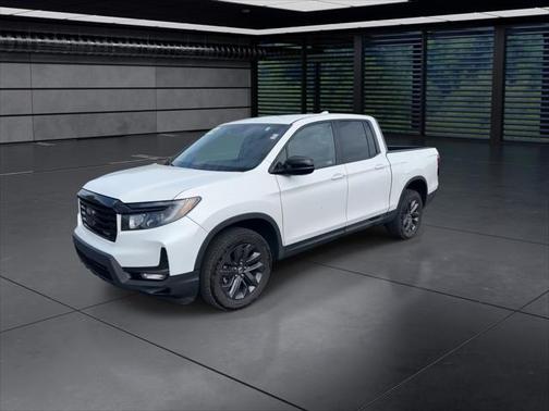 2023 Honda Ridgeline Sport