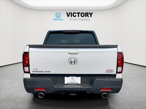 2023 Honda Ridgeline Sport