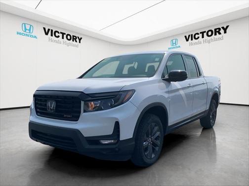 2023 Honda Ridgeline Sport