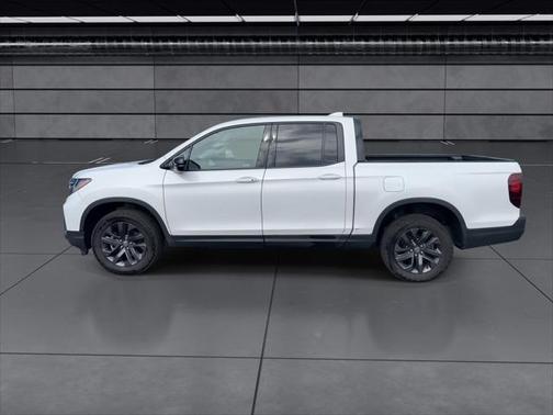 2023 Honda Ridgeline Sport