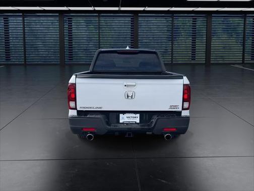 2023 Honda Ridgeline Sport