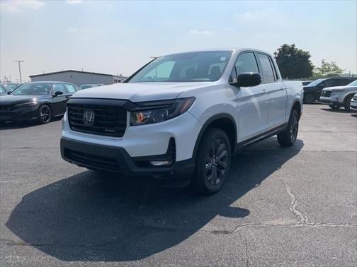 2023 Honda Ridgeline Sport
