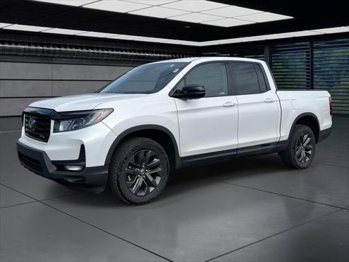 2023 Honda Ridgeline Sport