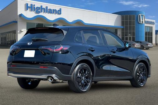 2026 Honda HR-V AWD Sport