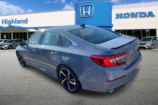 2022 Honda Accord Sport 1.5T