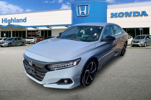 2022 Honda Accord Sport 1.5T