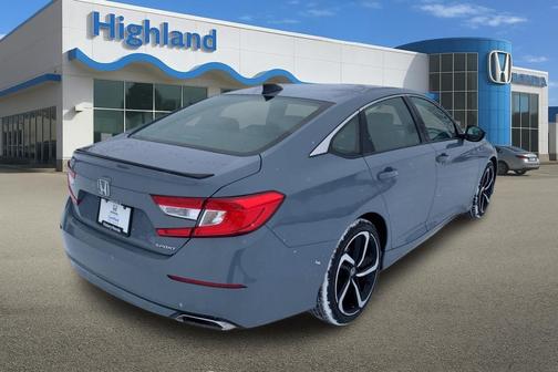 2022 Honda Accord Sport 1.5T
