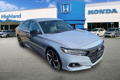 2022 Honda Accord Sport 1.5T