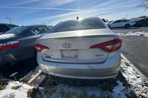2016 Hyundai SONATA Sport