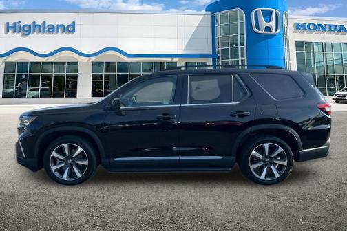 2024 Honda Pilot Elite