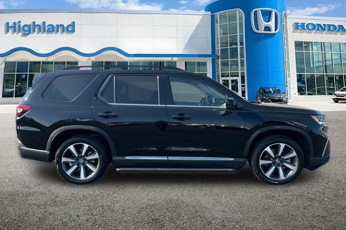 2024 Honda Pilot Elite