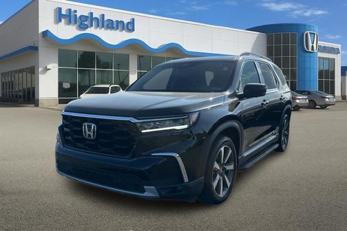 2024 Honda Pilot Elite