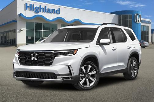 2024 Honda Pilot Elite