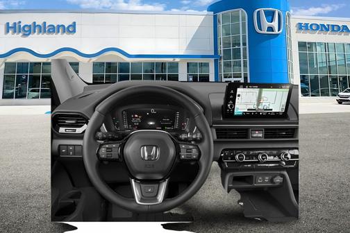 2024 Honda Pilot Elite
