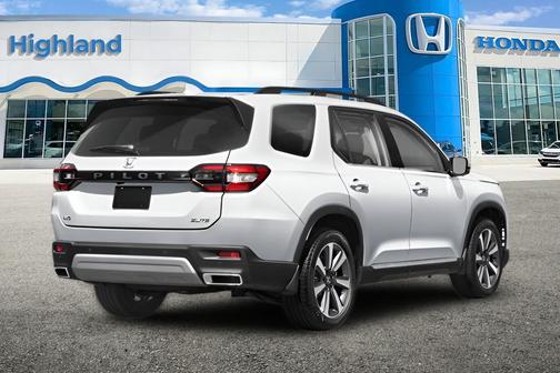 2024 Honda Pilot Elite