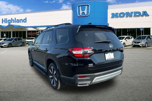 2024 Honda Pilot Elite