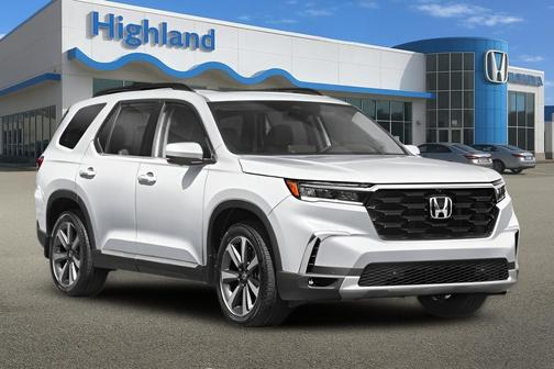 2024 Honda Pilot Elite