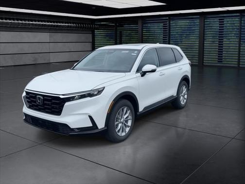 2025 Honda CR-V EX AWD