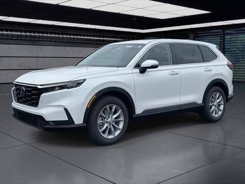 2025 Honda CR-V EX AWD