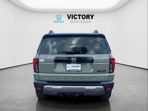 2026 Honda Passport AWD TrailSport Elite