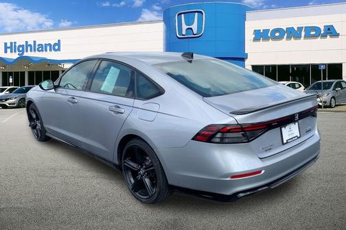 2023 Honda Accord Hybrid Sport-L