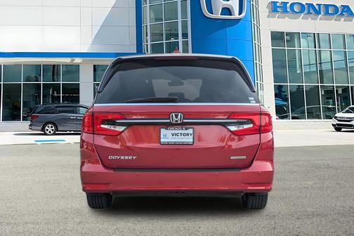2022 Honda Odyssey Touring