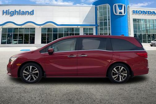 2022 Honda Odyssey Touring