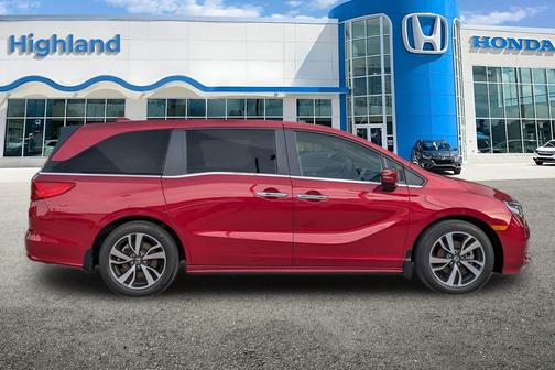 2022 Honda Odyssey Touring