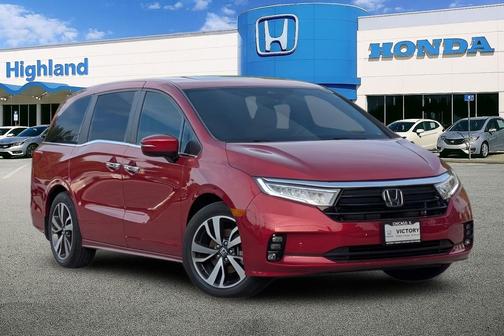 2022 Honda Odyssey Touring