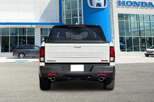 Platinum 2026 Honda Ridgeline TrailSport