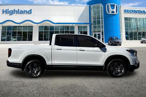 2026 Honda Ridgeline Sport