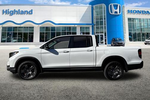 Platinum 2026 Honda Ridgeline TrailSport