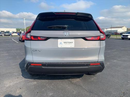 2025 Honda CR-V EX-L AWD