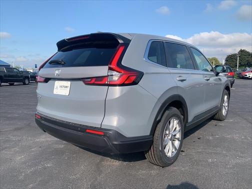 2025 Honda CR-V EX-L AWD