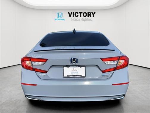 2022 Honda Accord Hybrid Base