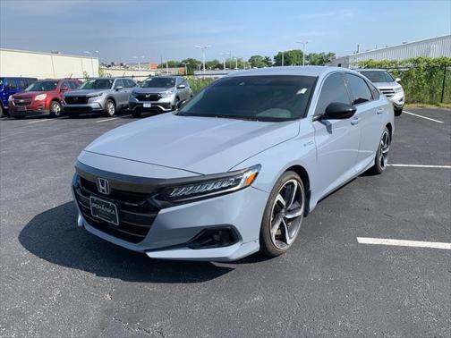 2022 Honda Accord Hybrid Base