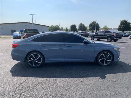 2022 Honda Accord Hybrid Base