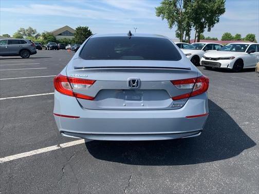 2022 Honda Accord Hybrid Base