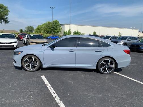 2022 Honda Accord Hybrid Base