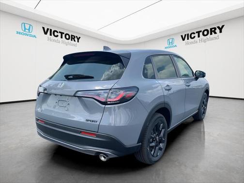 2025 Honda HR-V AWD Sport