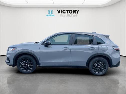 2025 Honda HR-V AWD Sport