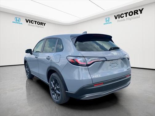 2025 Honda HR-V AWD Sport