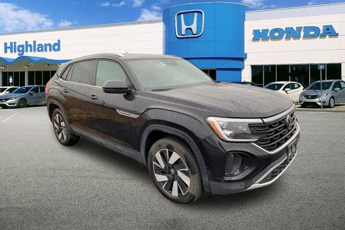 2024 Volkswagen Atlas Cross Sport 2.0T SE w/Technology 4MOTION