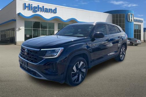 2024 Volkswagen Atlas Cross Sport 2.0T SE w/Technology 4MOTION